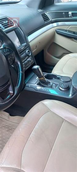 فۆرد ئێکسپلۆرەر